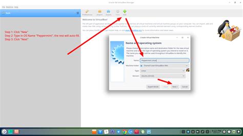 How to Install Linux in VirtualBox 的图像结果
