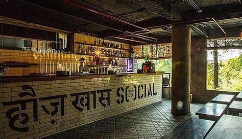 Hauz Khas Social, New Delhi | WhatsHot Delhi NCR