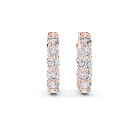 Hoop Earrings – Maz Jewels