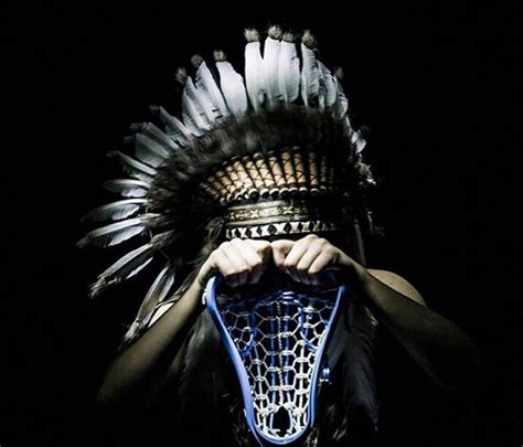Native American Lacrosse Origins & Games