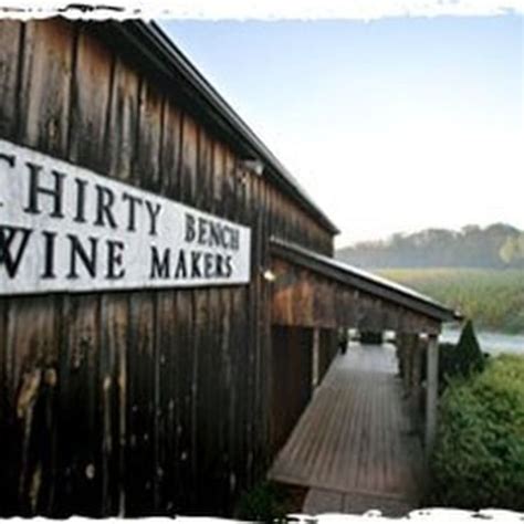 Thirty Bench Wine Makers , grimsby, Canada - Top Attractions, Things to ...