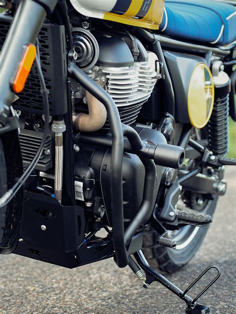 Crash Guard – Bandidos pitstop