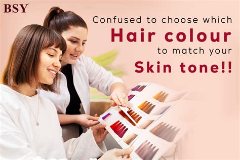 Confused to choose which Hair Color to match your Skin tone! – PRiiS ...