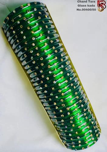 Fancy Bangles - Glass Kada Bangles Manufacturer from Bengaluru
