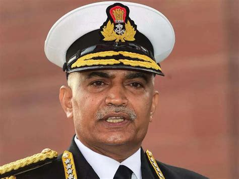 Admiral Hari Kumar takes charge as new Indian Navy chief - New chief of ...