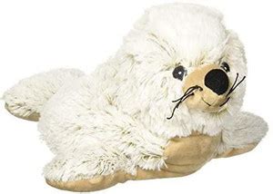 Intelex Warmies Microwavable French Lavender Scented Plush Seal - 10 ...