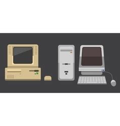 Evolution Computer Vector 的图像结果