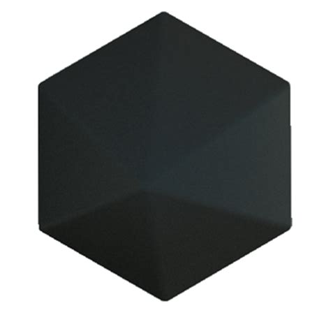 BIM objects - Free download! PARAMETRIC - INS PARAMETRIC 6 NEGRO MATE ...