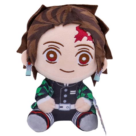 Buy 8" Demon Slayer Plush, Tanjiro Plush Nezuko Plush Zenitsu Plush ...