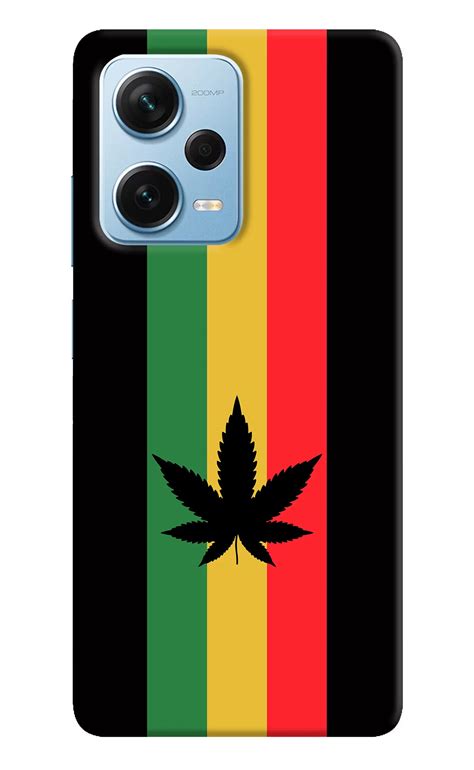 Save Big: Get the Weed Flag Redmi Note 12 Pro+ 5G Back Cover - Shop Now ...