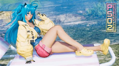 Image result for PSO2 NGS Robes