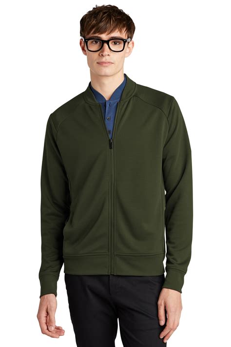 Mercer+Mettle Double-Knit Bomber | Product | Company Casuals