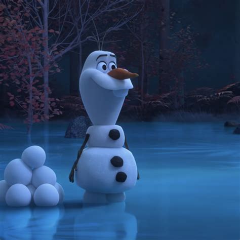 Disney Frozen Snowman Name