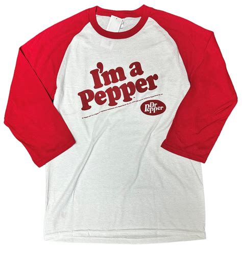 Dr Pepper Shirts | Dr Pepper Museum Gift Shop