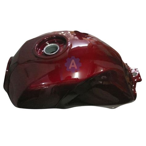 Ensons Petrol Tank for Honda Unicorn Old Model (Wine Red)