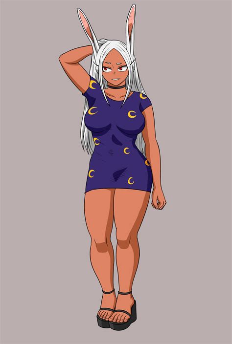 Miruko by MfUncen on DeviantArt