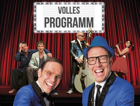 Image result for Volles Programm