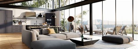 Archicad Rendering | 3D Rendering & Walkthroughs | Enscape