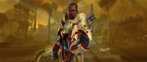 Image result for Powertech Build SWTOR 7.0