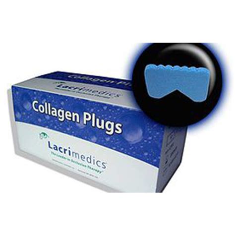 Collagen Plugs for the Lacrimal Efficiency Test 0.3mm – Akriti