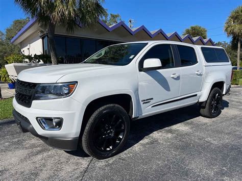 2019 Chevrolet Colorado
