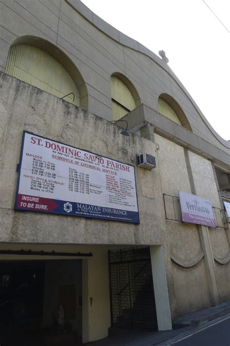 Saint Dominic Savio Parish Church (Mandaluyong) | Pinoy Churches
