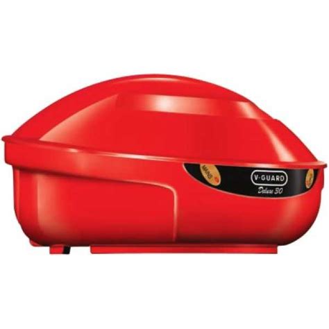 V-Guard Super Deluxe VGSD 50 Voltage Stabilizer Price in India, Specs ...