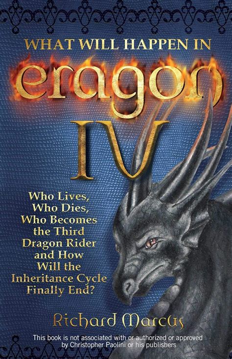 What Will Happen in Eragon IV: Who Lives, Who Dies, Who Becomes the ...