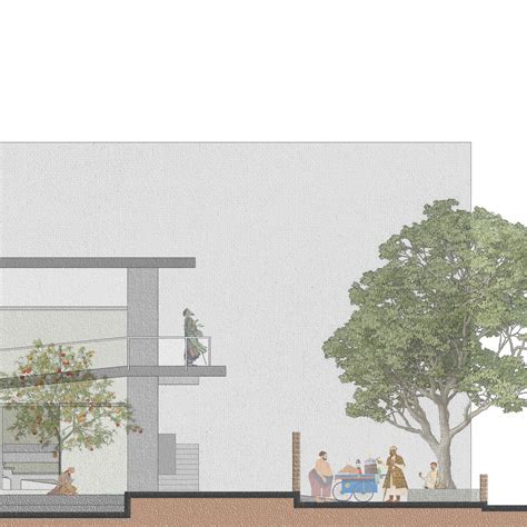 RE-ENVISIONING CAMPUS DESIGN IN AN URBAN CONTEXT: Sakthi Jeeva – FOLIO