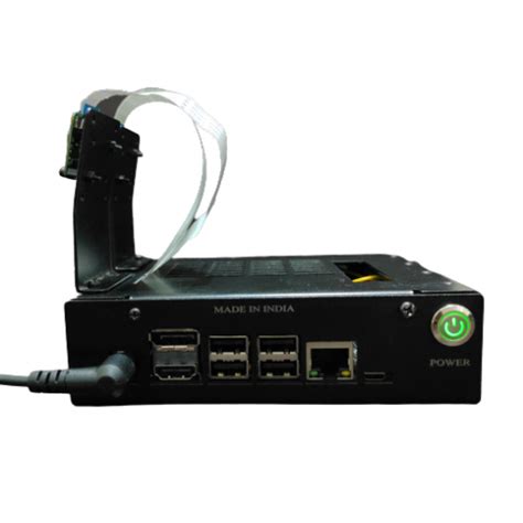 Metal Case for NVIDIA Jetson Xavier NX Developer Kit at MG Super Labs India