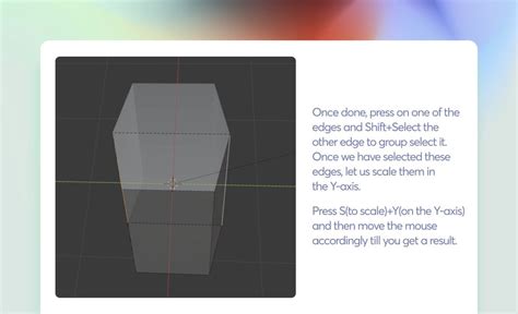 Blender Basic Model Tutorial Human 的图像结果
