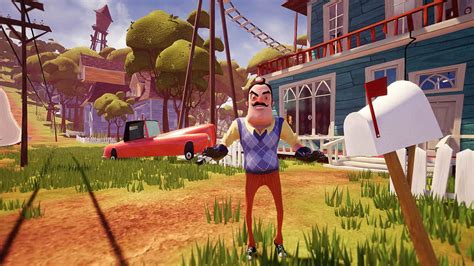Hello Neighbor Falling 的图像结果