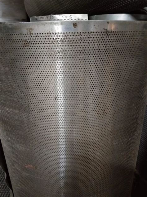Ms perforated sheet - Ms Perforated Sheet Manufacturer from Chennai