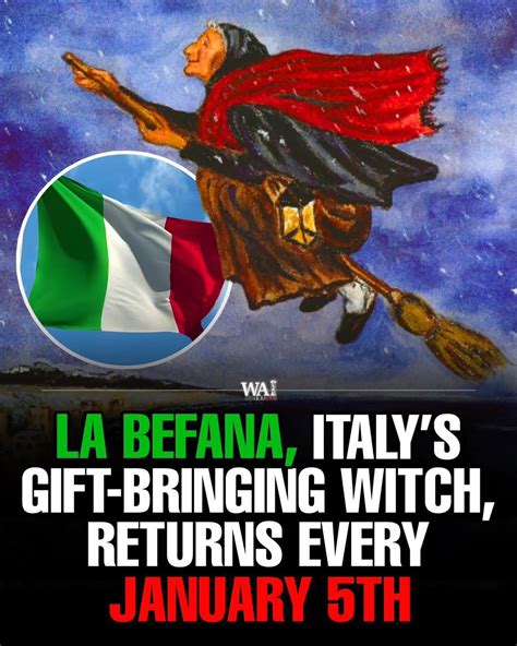 La Befana returns each... - Bressi Family Foods - Limited | Facebook