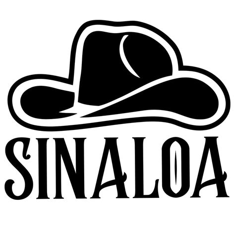 Buy Sinaloa Gente Del Sombrero Png Svg Online in India - Etsy