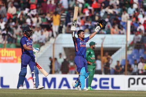 IND vs BAN 3rd ODI : India crush Bangladesh by 227 runs; hosts win ...