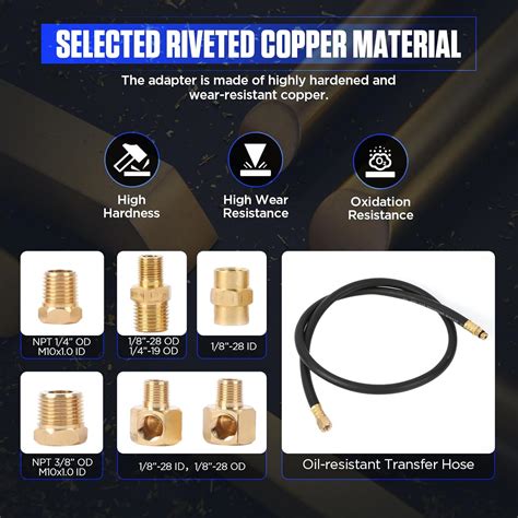 AUTOOL Transmission Oil Pressure Gauge Digital India | Ubuy