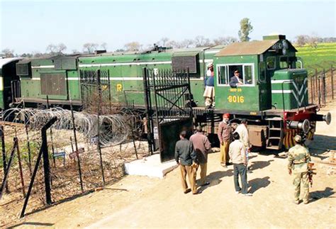 Samjhauta Express train service stop: Pakistan sudden decision ...