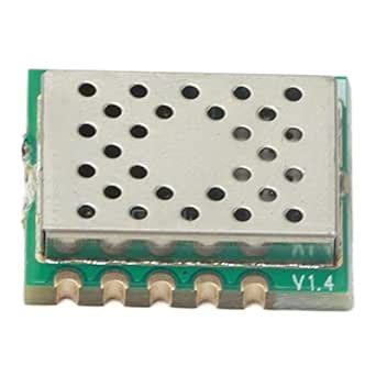 Gas Sensor Module, Air Sensor Modules Low Noise Compact Size Quick ...