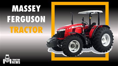 Best 4 Massey Ferguson Tractors in India