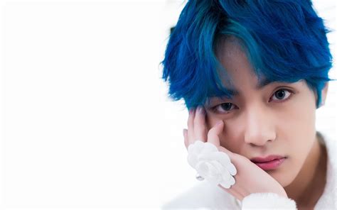 BTS V Laptop Wallpapers - Top Free BTS V Laptop Backgrounds - WallpaperAccess