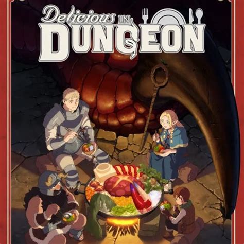 Delicious in Dungeon Director On What to Expect From the Anime, His Journey