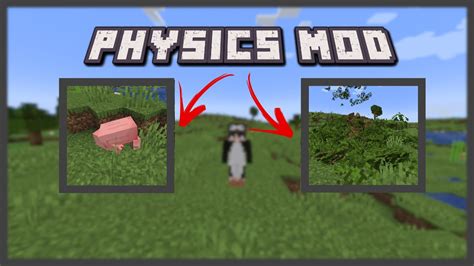 Image result for MinecraftPhysics Mods