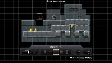 Lode Runner Level 50 的图像结果