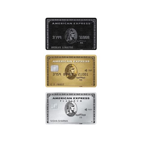 What Does It Mean To Have A Black American Express Card at David Jeremy ...