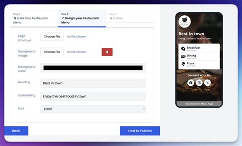 QR Code Menu Free 的图像结果