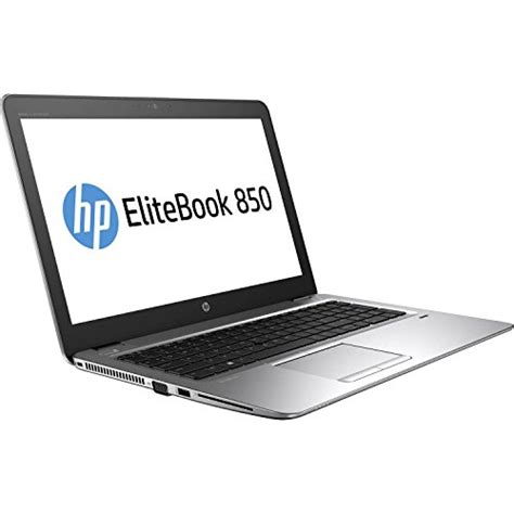 HP Elitebook 850 G4 15.6 Notebook, Windows, Intel | Ubuy India