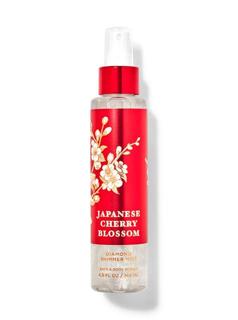Japanese Cherry Blossom online | Bath & Body Works