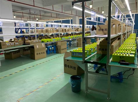 深圳共享充电宝生产厂家，我选择倍电 - 倍电共享充电宝
