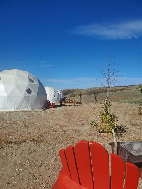 GLAMPING RESORTS ON BUFFALO POUND LAKE (Findlater) - Campground Reviews ...